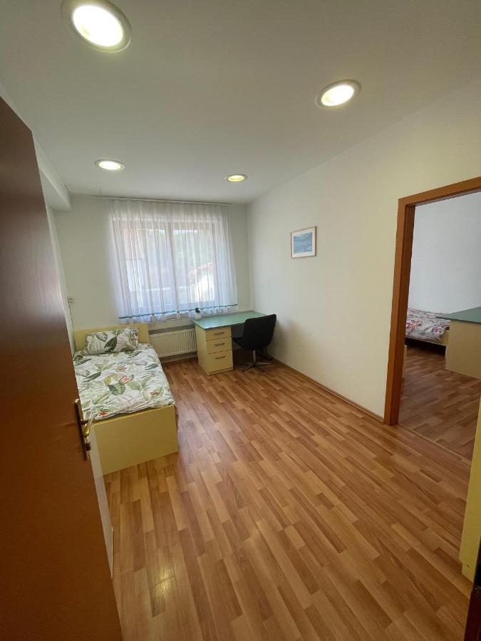 Gostilna Menina Gornji Grad Exterior foto