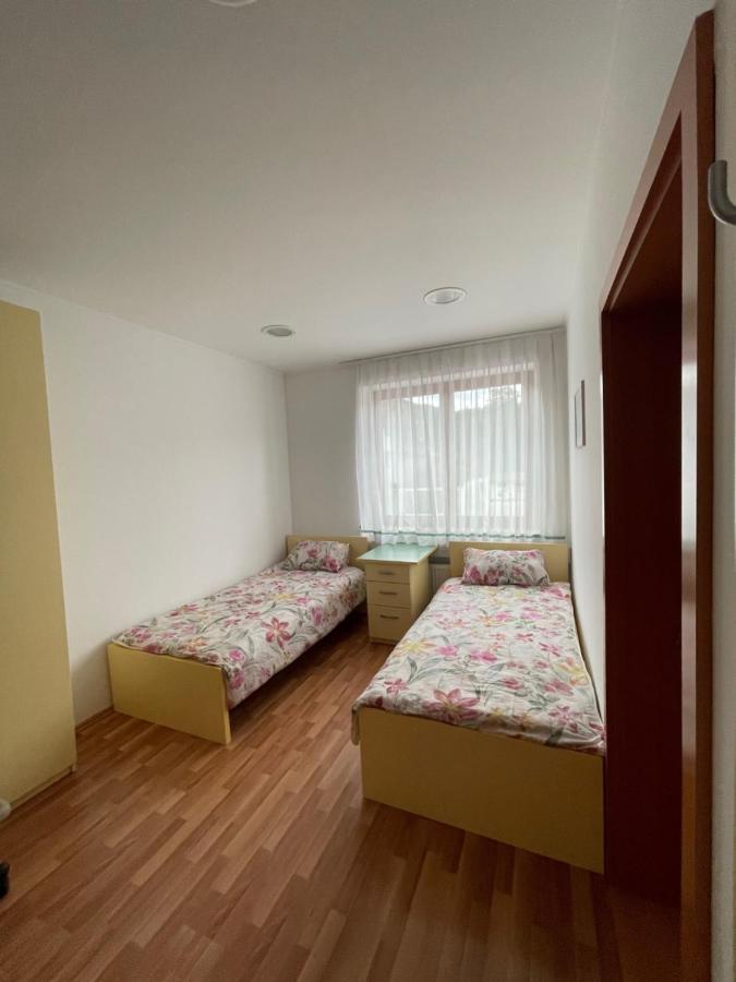 Gostilna Menina Gornji Grad Exterior foto